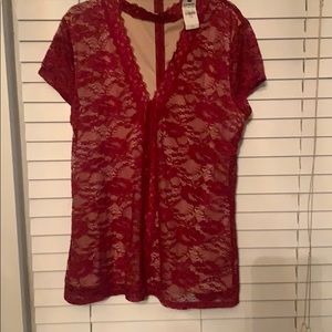 Beautiful tops by express to pair with any thing